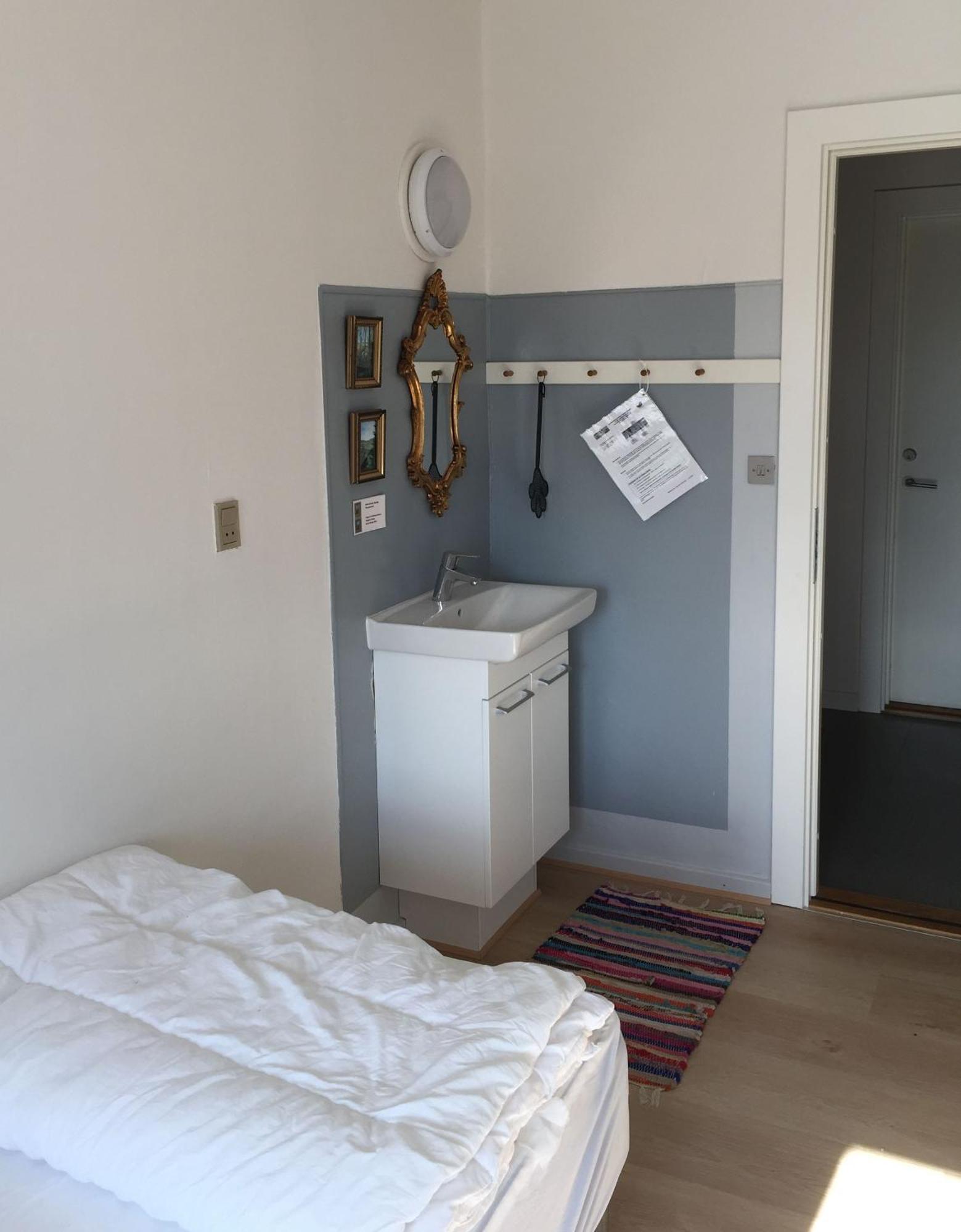 Aktivitetshuset Solhjem Vandrarhem Hjørring Exteriör bild